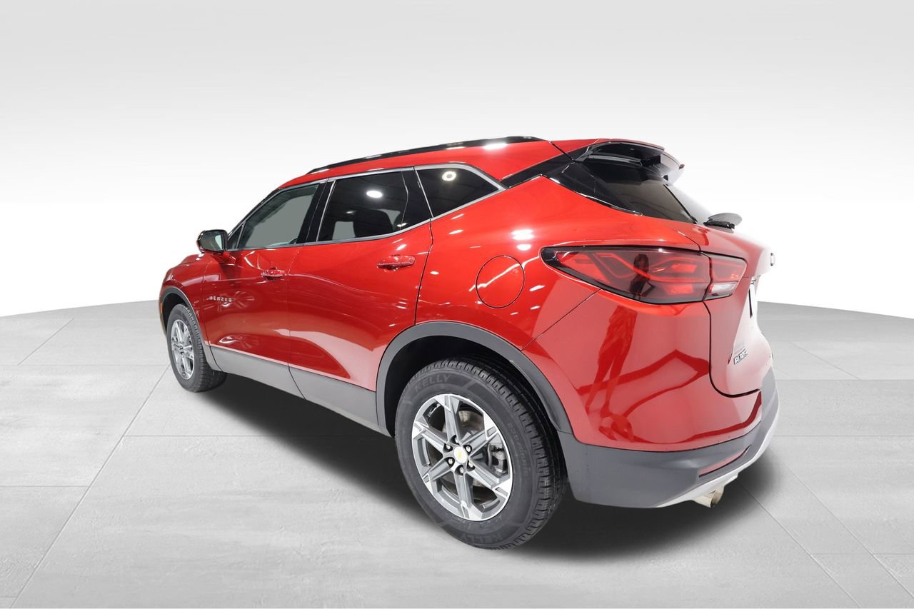 2023 Chevrolet Blazer 2LT photo 2