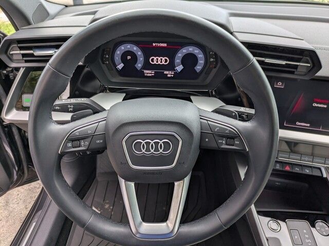 2022 Audi A3 Premium Plus 40 TFSI Quattro S line photo 18