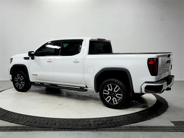 2021 Gmc Sierra 1500 AT4 photo 4