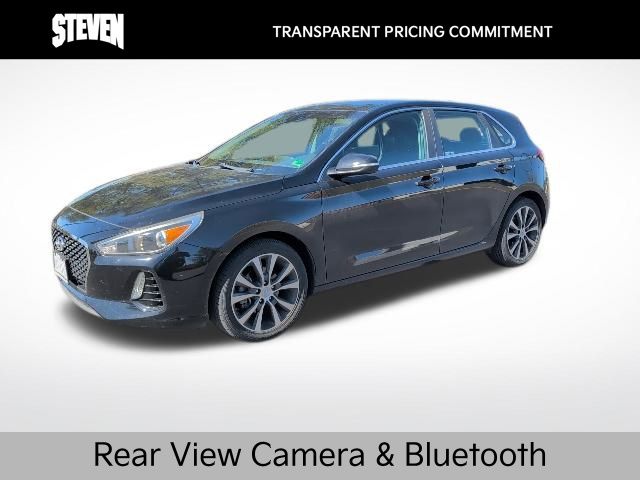 2018 Hyundai Elantra GT