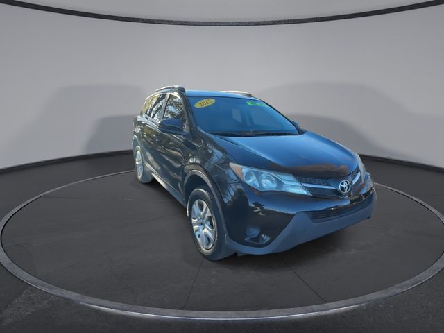 Used 2015 Toyota RAV4 LE with VIN 2T3ZFREV1FW183539 for sale in Tallahassee, FL