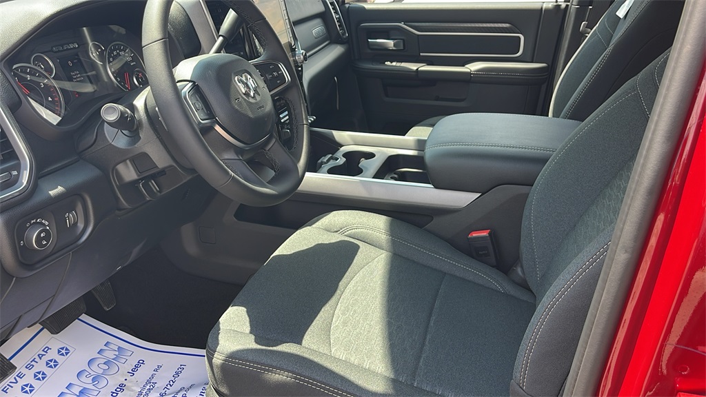 2026 Ram 2500 Big Horn photo 25
