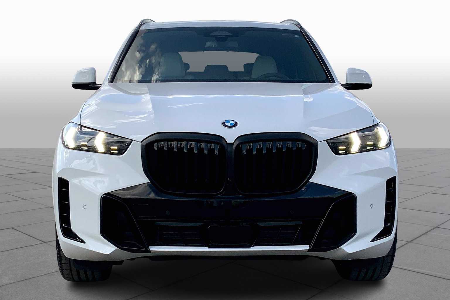 2026 Bmw X5 xDrive40i photo 3