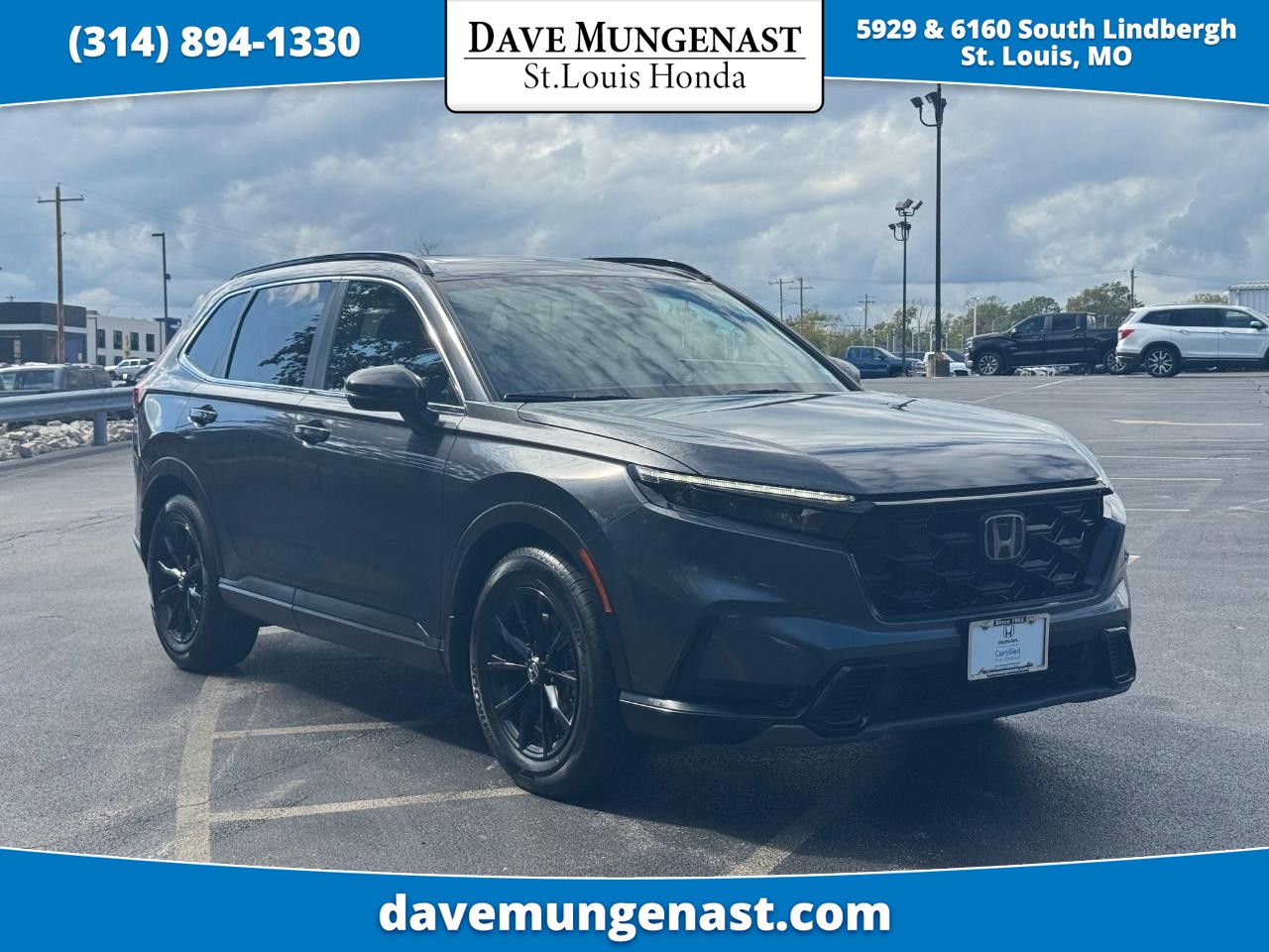 2023 Honda CR-V Sport's photo