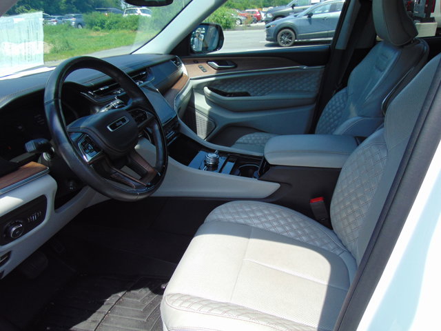 2021 Jeep Grand Cherokee L Summit photo 4