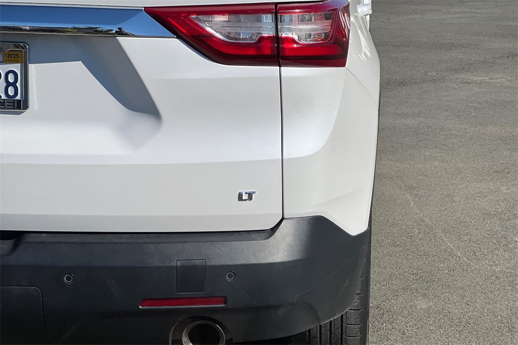 2020 Chevrolet Traverse Cloth photo 9