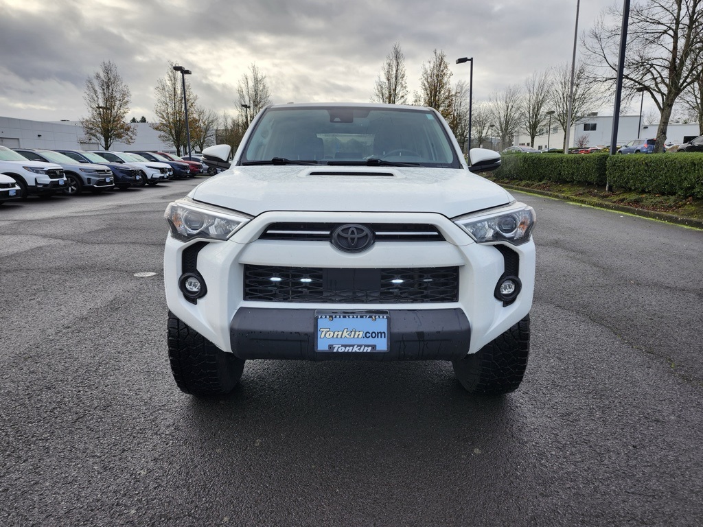 2021 Toyota 4Runner TRD Off-Road Premium photo 2