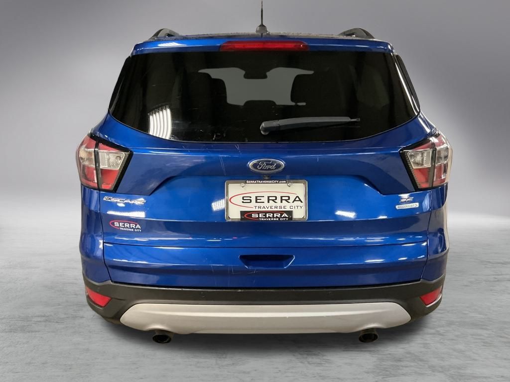 2017 Ford Escape SE photo 4