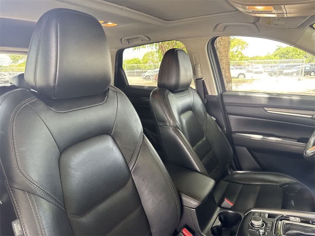 2022 Mazda CX-5 2.5 Premium Plus photo 24