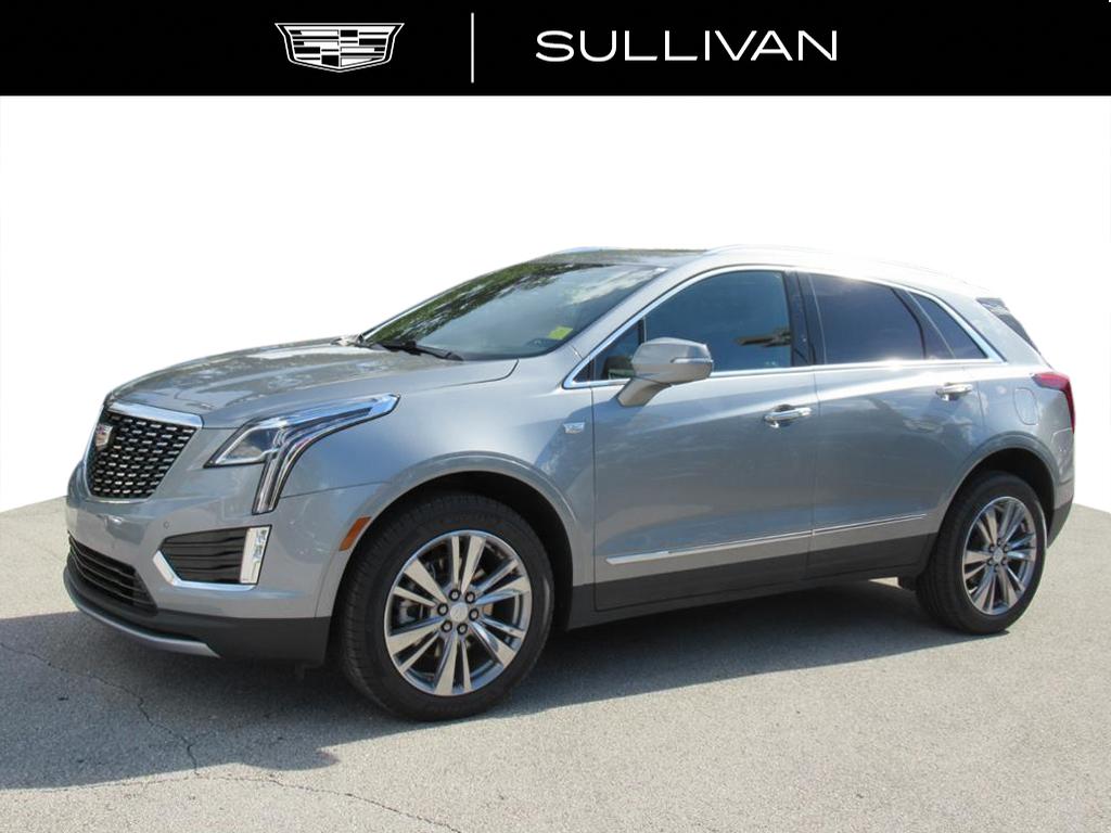 2025 Cadillac XT5 Premium Luxury photo 3