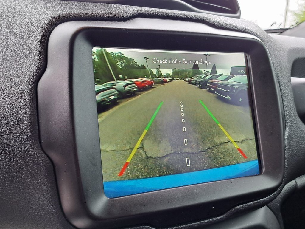 2022 Jeep Renegade Latitude photo 15