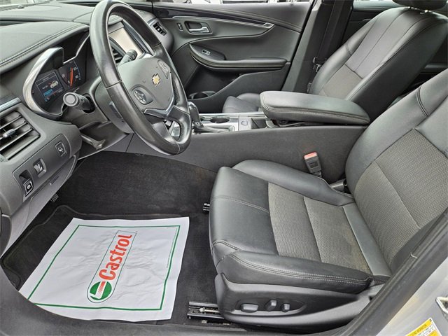 2019 Chevrolet Impala 1LT photo 7