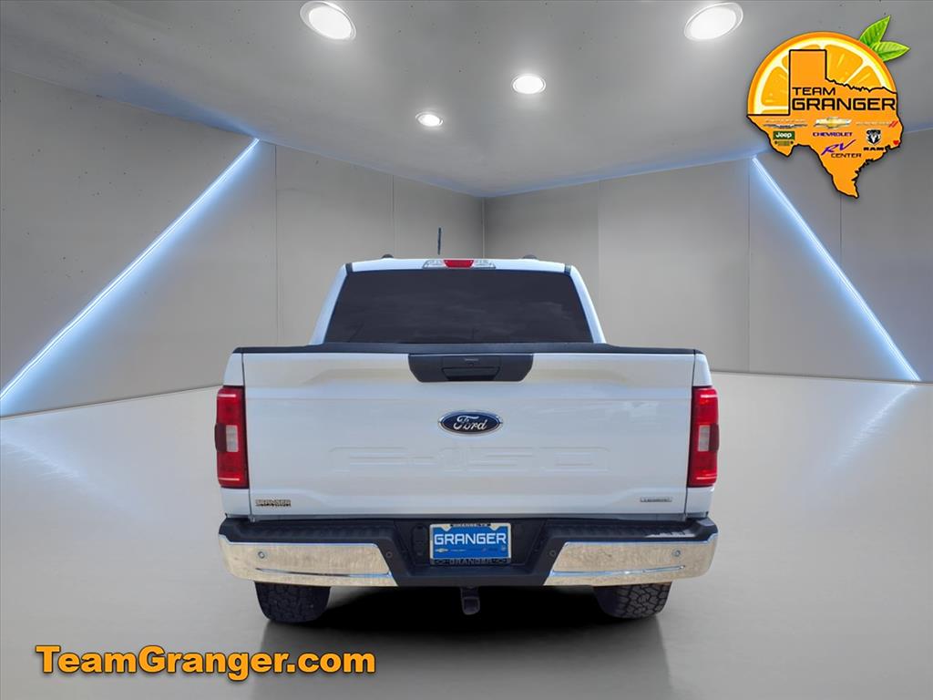 2021 Ford F-150 XLT photo 6