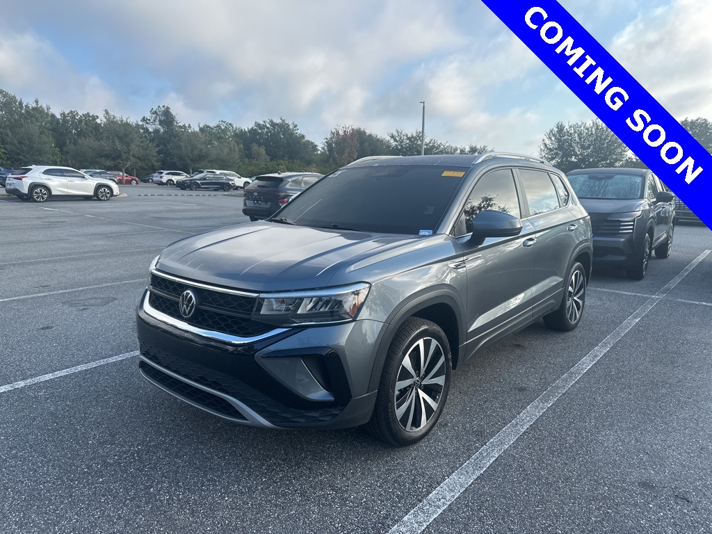 2022 Volkswagen Taos SE