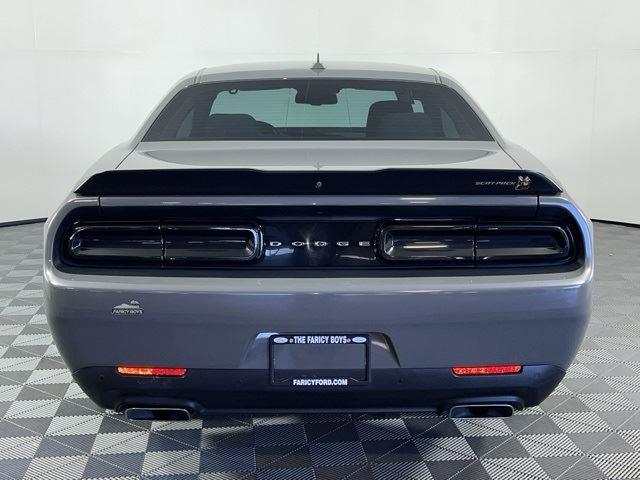 2018 Dodge Challenger R/T Scat Pack photo 5