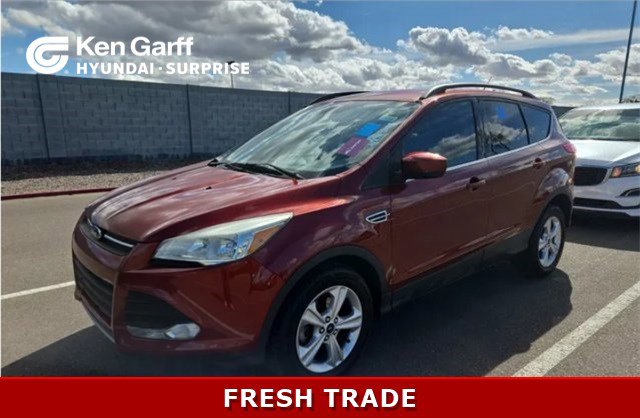 2016 Ford Escape SE