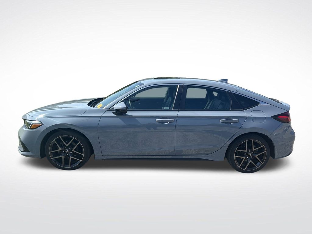 2022 Honda Civic Sport Touring photo 12