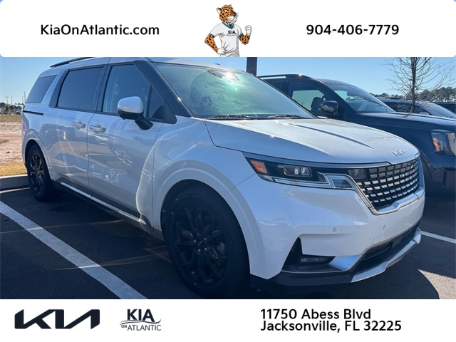 2024 Kia Carnival SX Prestige's photo