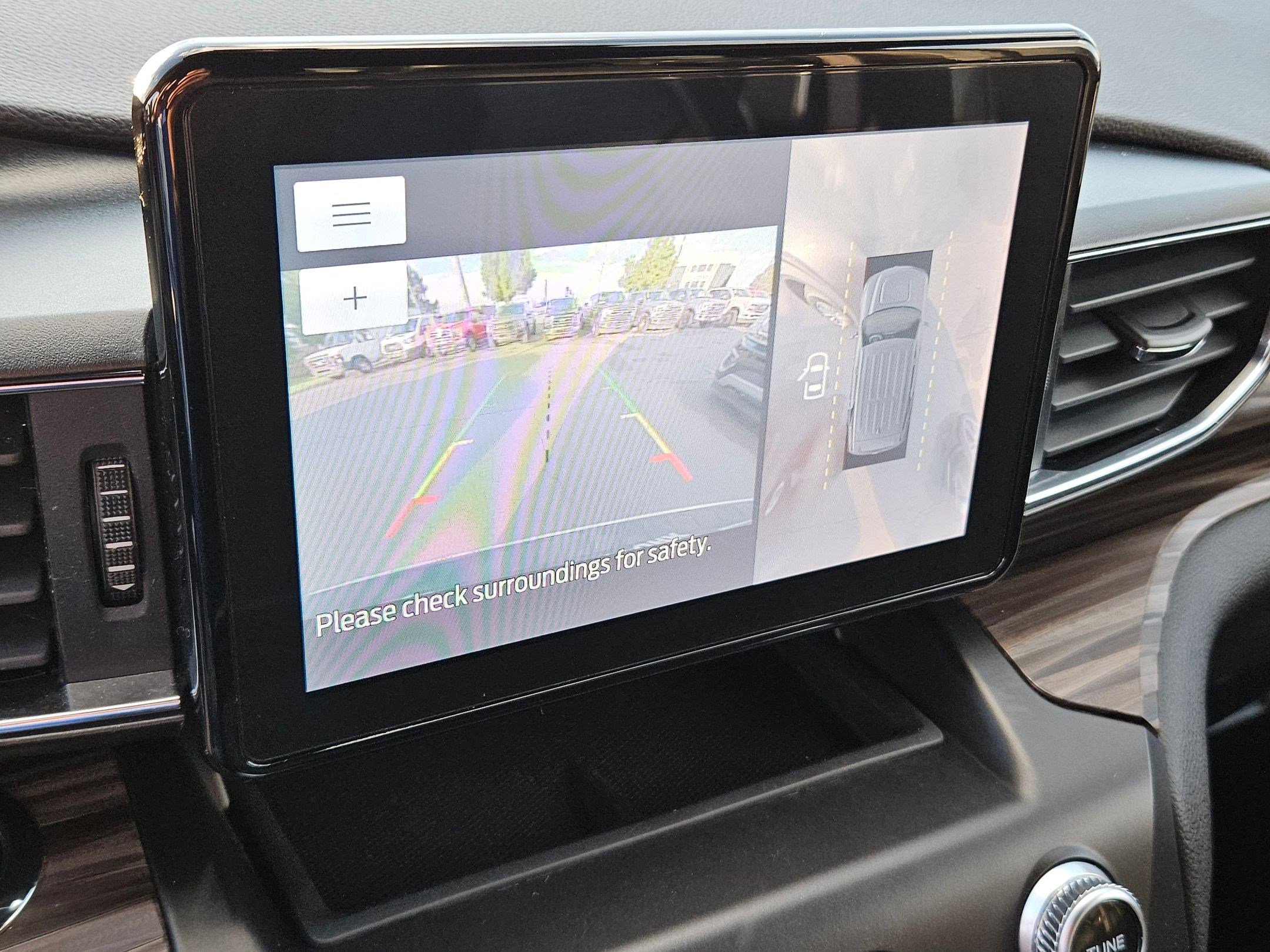 2020 Ford Explorer Limited photo 21