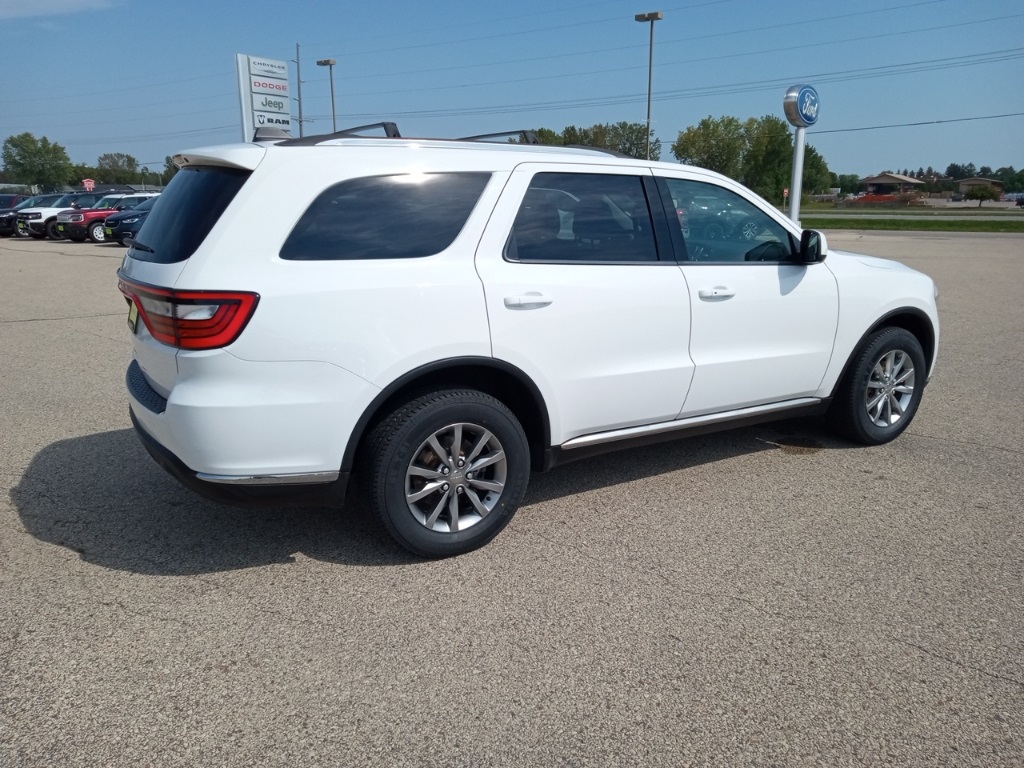 2017 Dodge Durango SXT photo 5