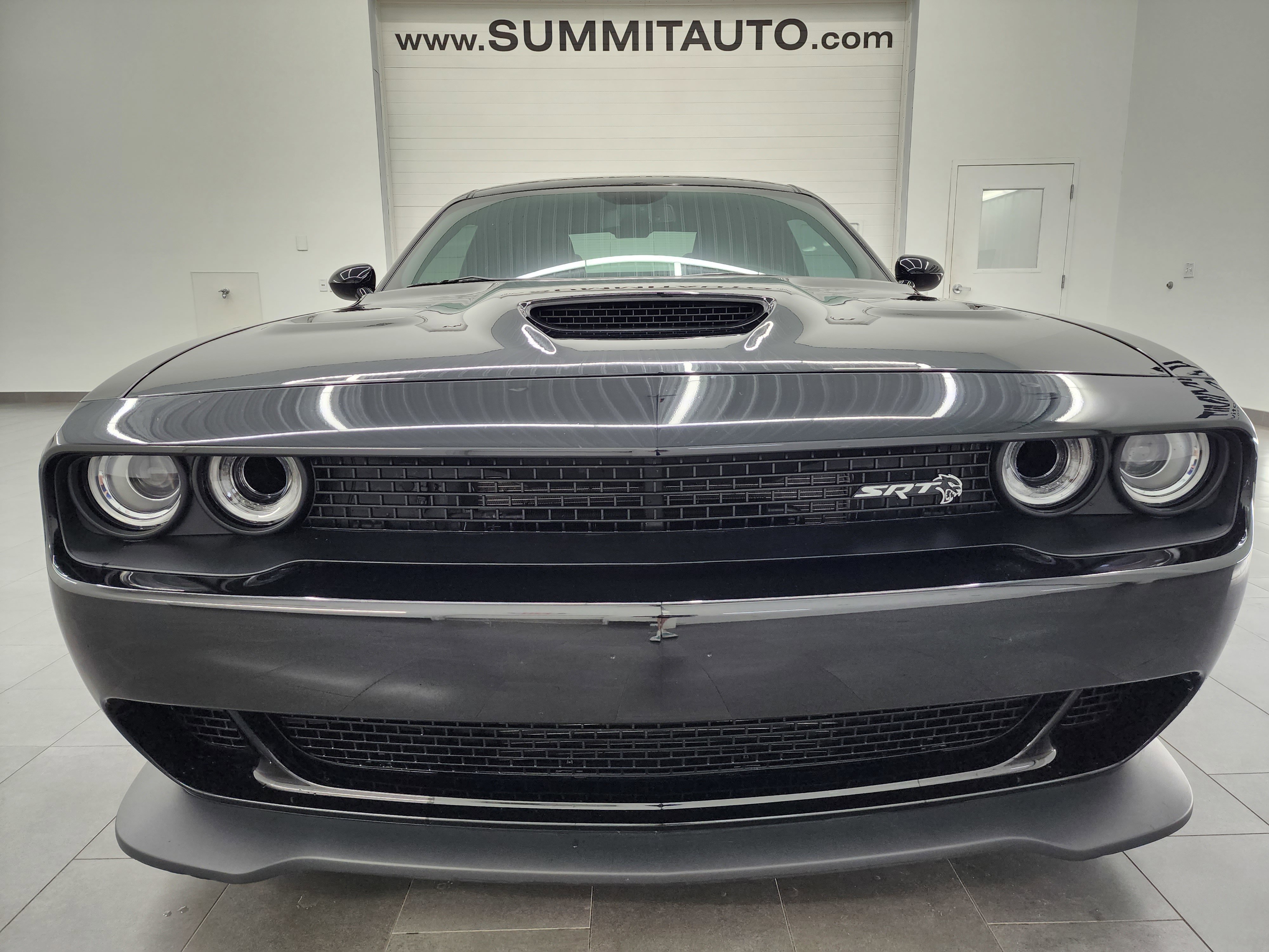 2018 Dodge Challenger SRT8 Hellcat photo 3