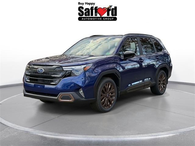 2025 Subaru Forester Sport's photo