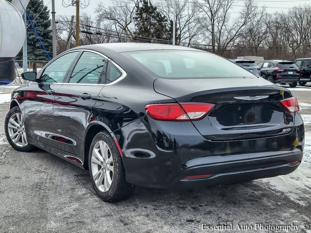 2017 CHRYSLER 200 - Image 7