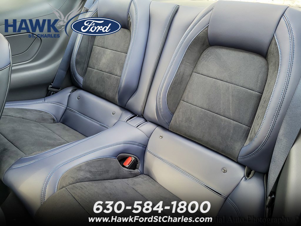 2025 FORD MUSTANG - Image 8