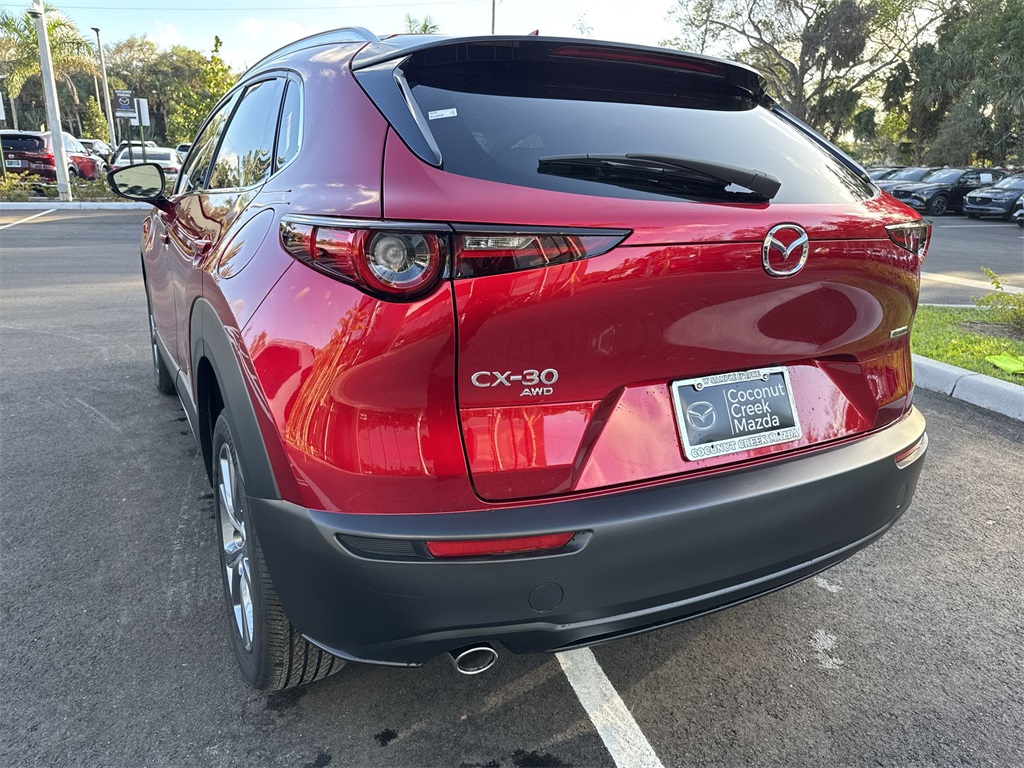 2024 Mazda CX-30 2.5 S Premium photo 12