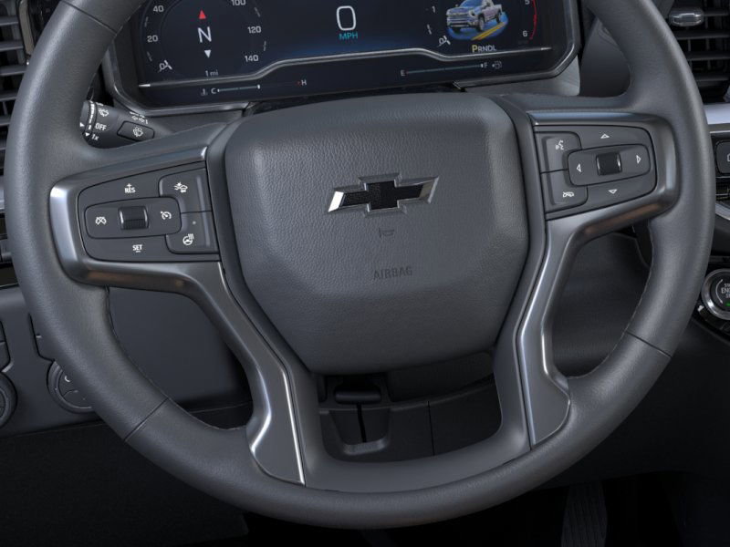2025 Chevrolet Silverado 2500HD High Country photo 19