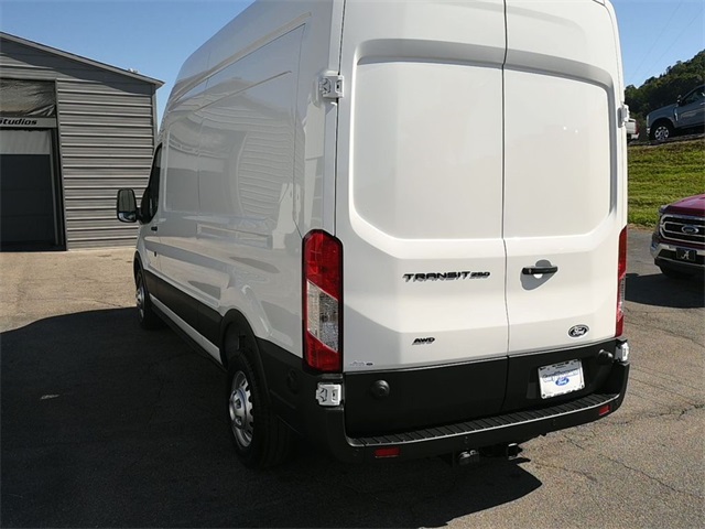 2026 Ford Transit Cargo Van photo 4