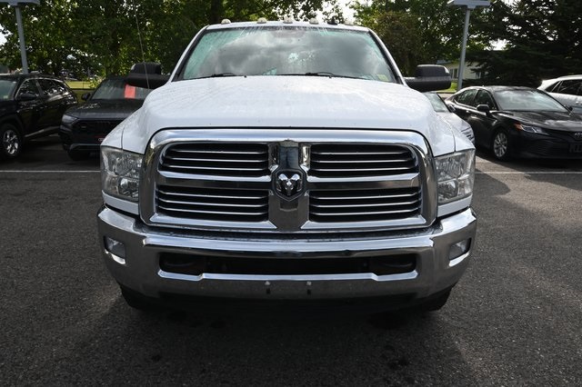 2014 Ram 2500 Big Horn photo 3
