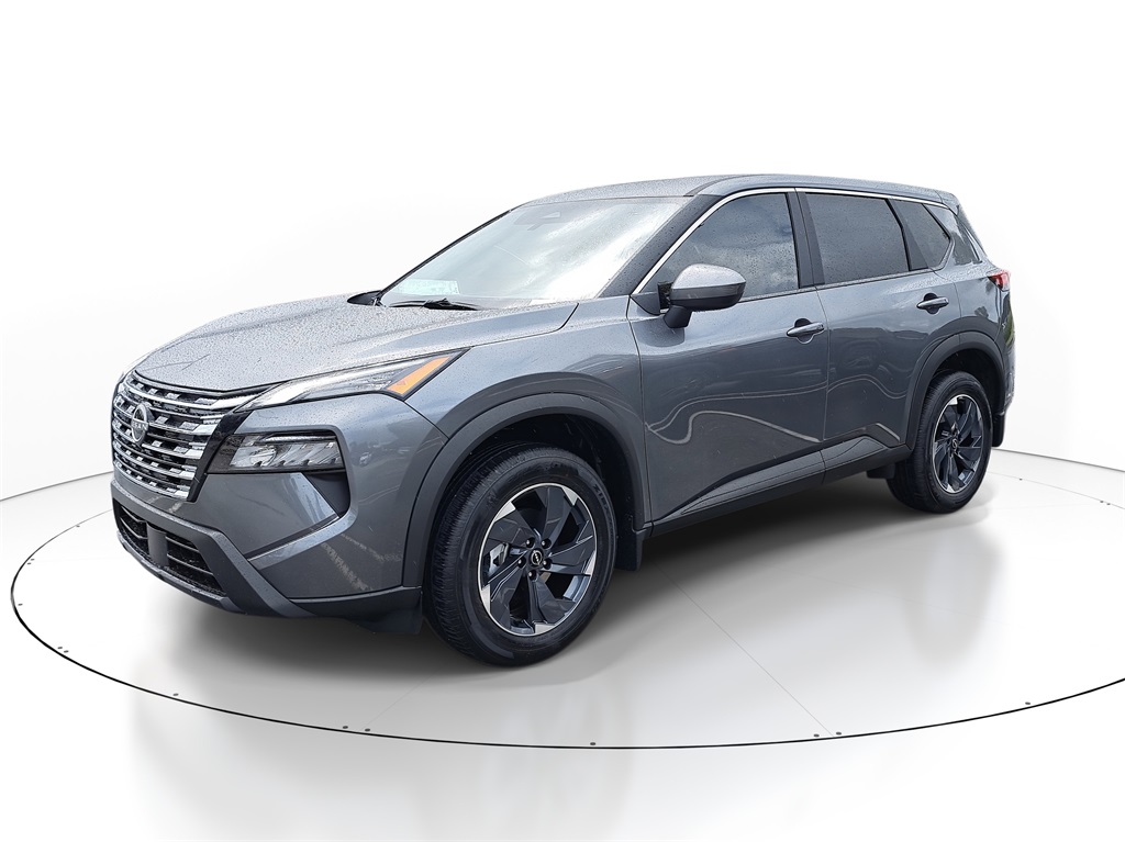 2026 Nissan Rogue SV photo 4