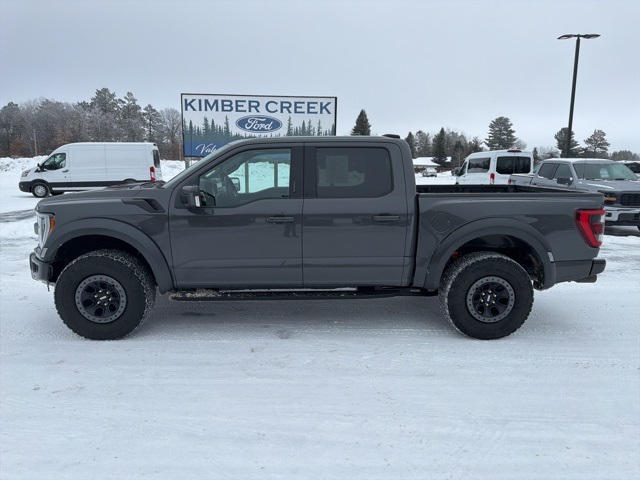Used 2021 Ford F-150 Raptor with VIN 1FTFW1RG1MFC80691 for sale in Pine River, Minnesota