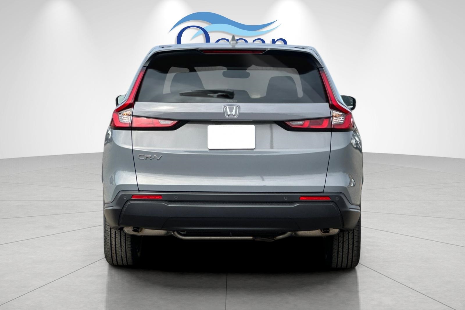 2026 Honda CR-V EX-L photo 4