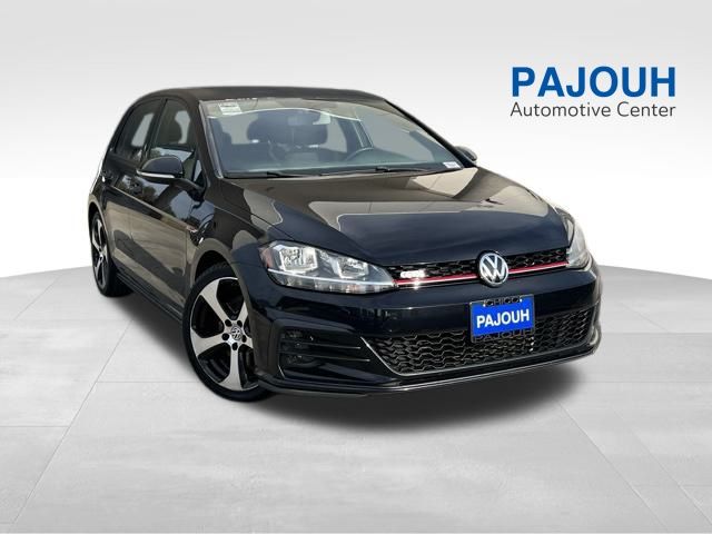 2018 Volkswagen Golf GTI S