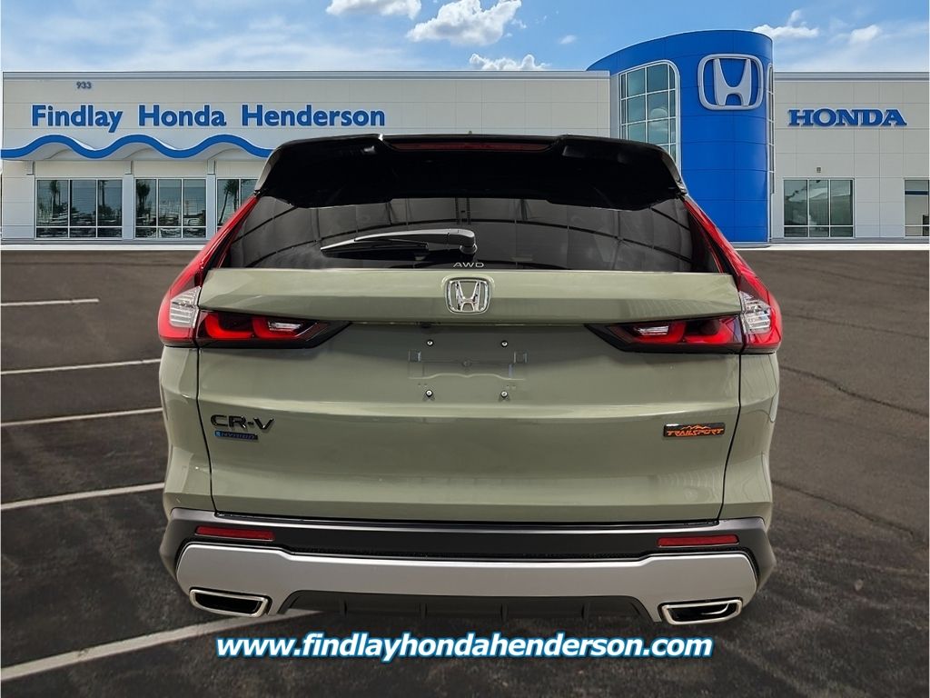 2026 Honda CR-V Hybrid photo 4