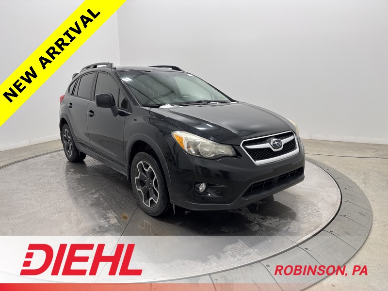 2014 Subaru XV Crosstrek Limited's photo