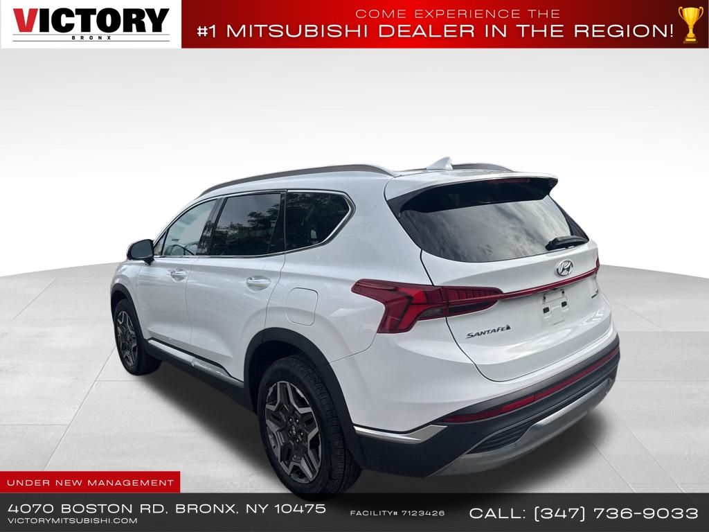 2023 Hyundai Santa Fe Limited photo 4