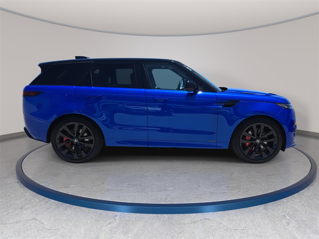 2025 Land Rover Range Rover Sport Autobiography photo 3