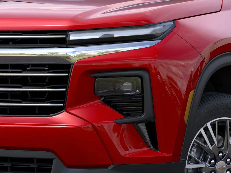 2026 Chevrolet Traverse photo 9