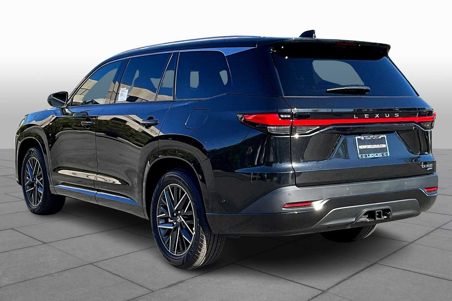 2026 Lexus TX 350 Premium photo 7