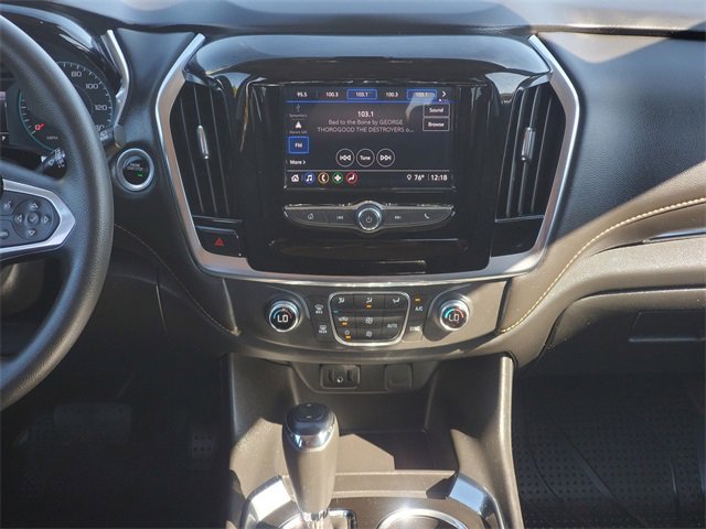 2020 Chevrolet Traverse LS photo 21