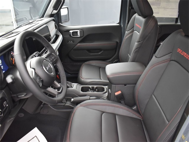 2025 Jeep Gladiator Rubicon photo 7
