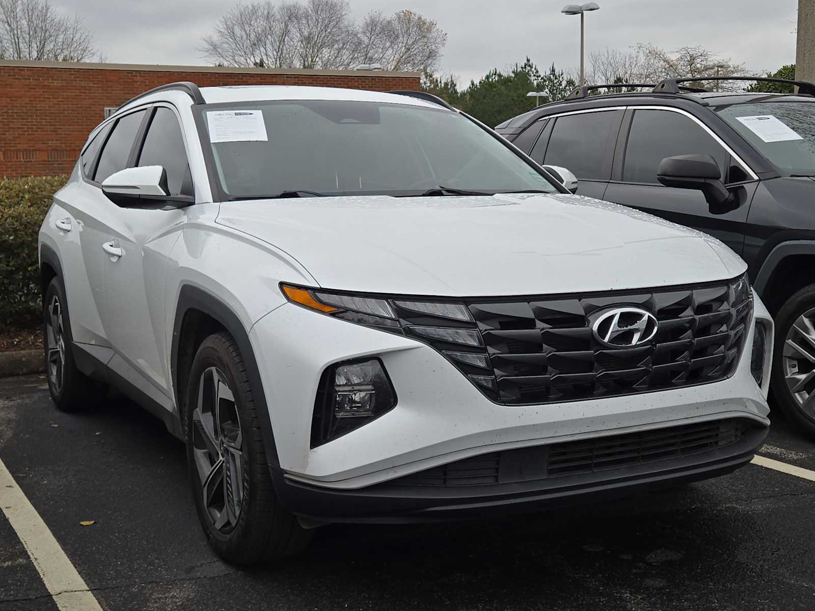 2022 Hyundai Tucson SEL's photo