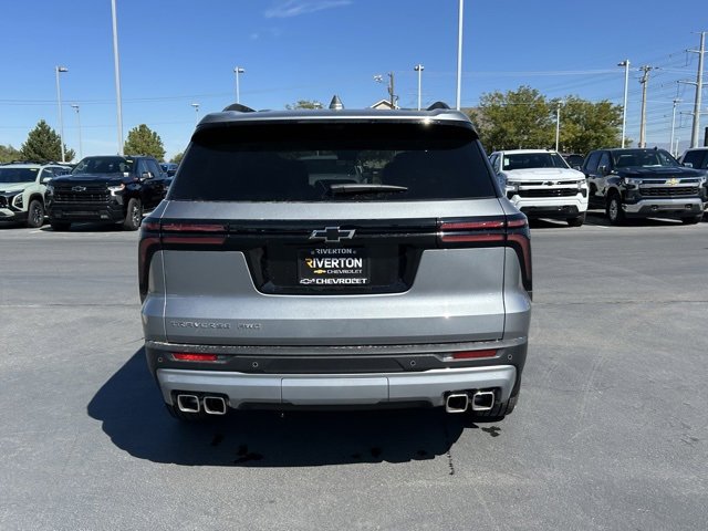 2026 Chevrolet Traverse photo 2
