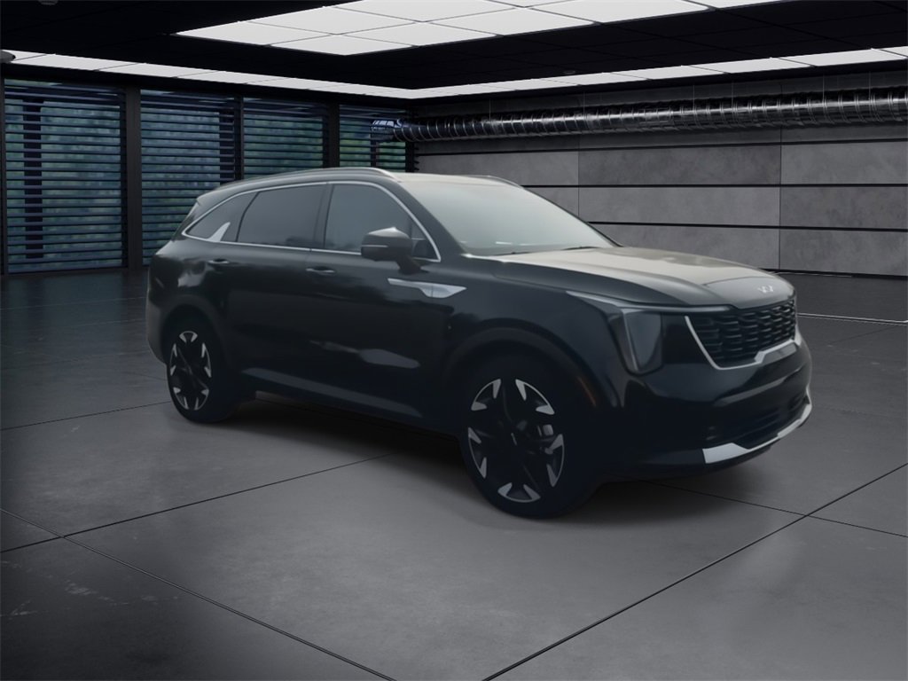 2025 Kia Sorento SX photo 2