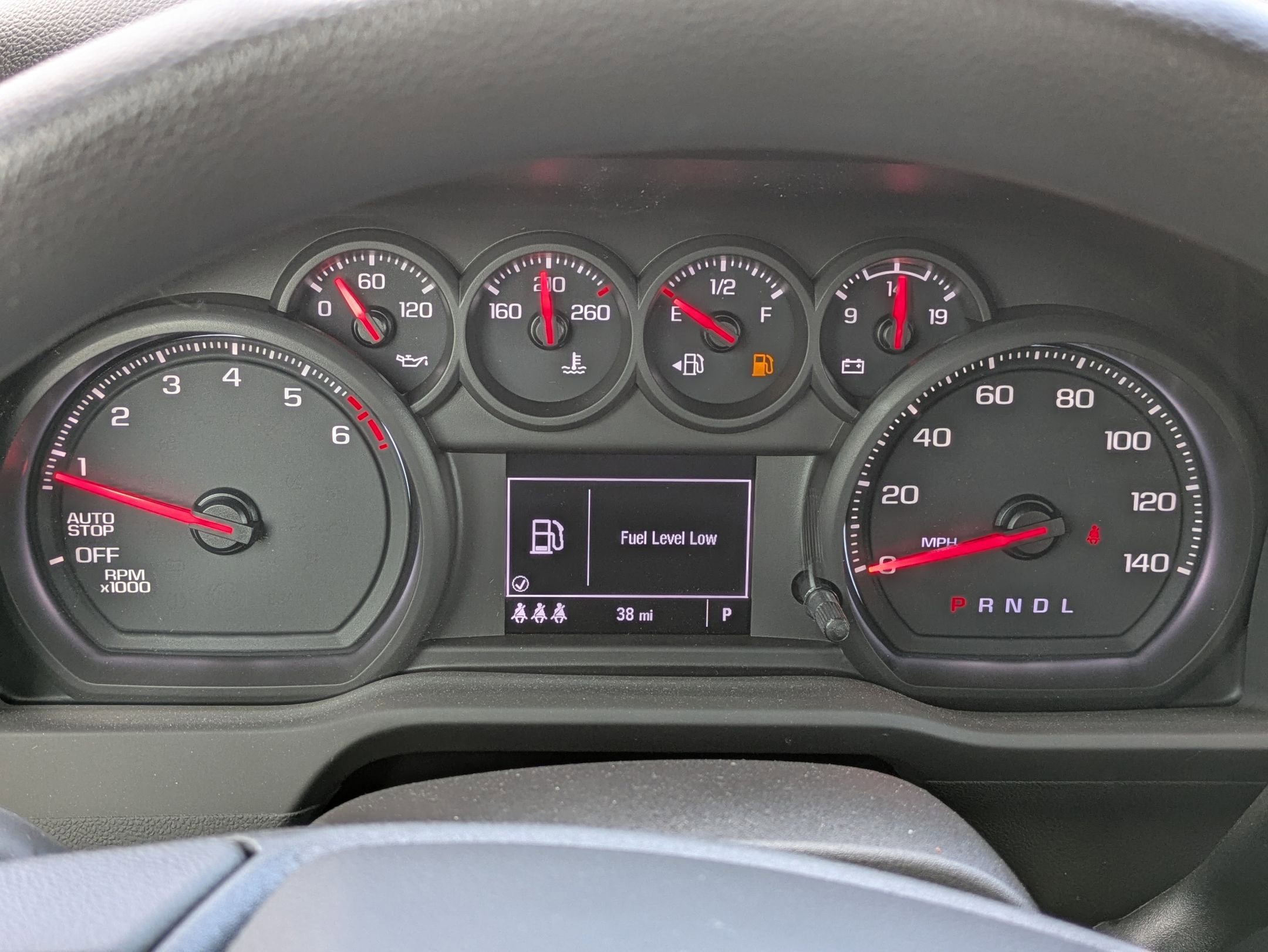 2025 Chevrolet Silverado 1500 Custom photo 19