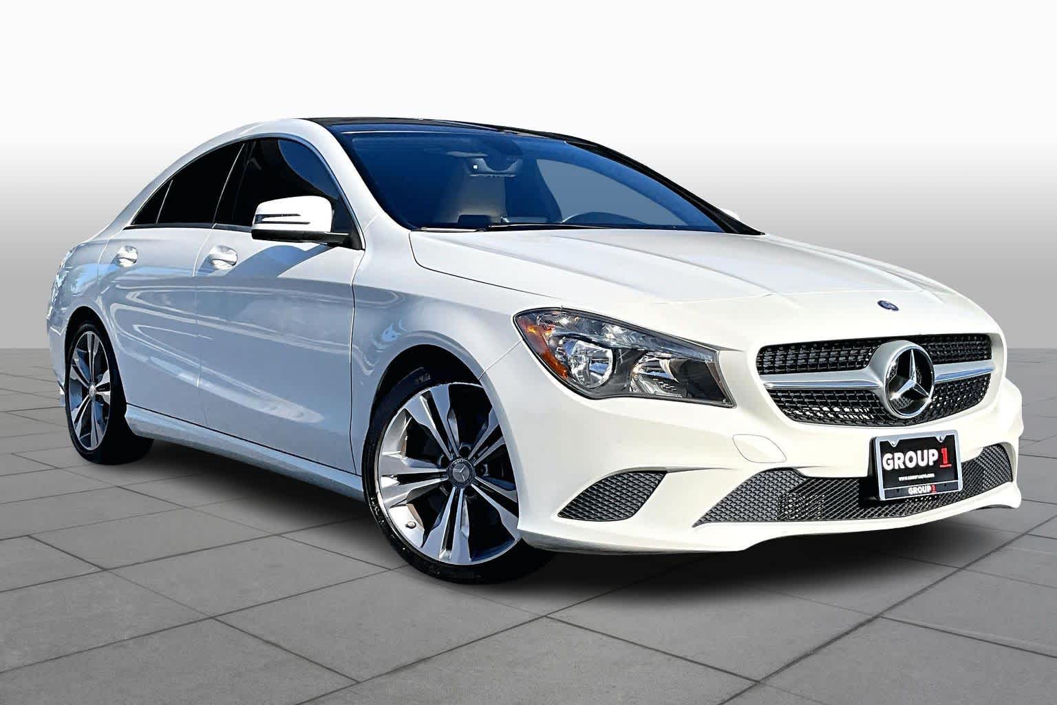 2014 Mercedes Benz CLA 250 photo 2