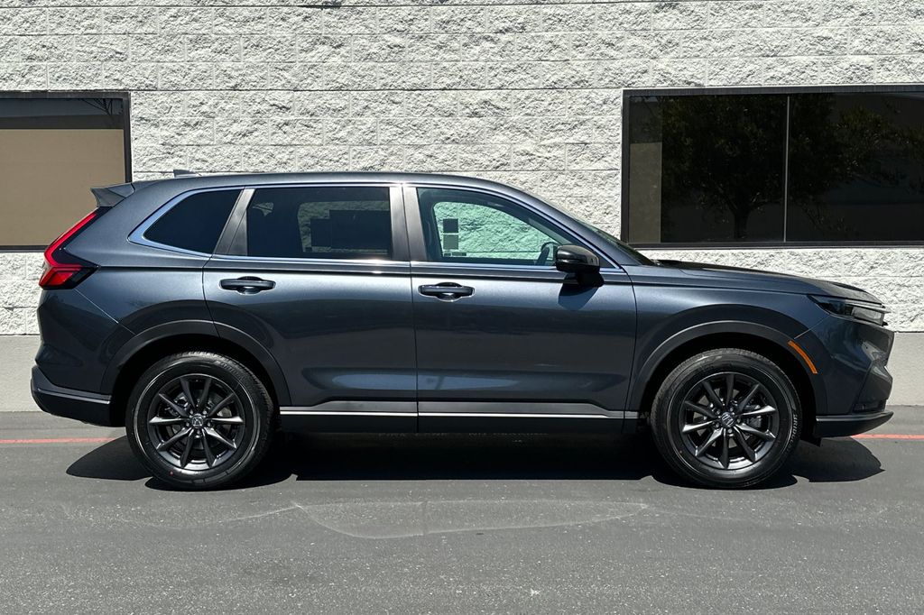 2026 Honda CR-V EX-L photo 3